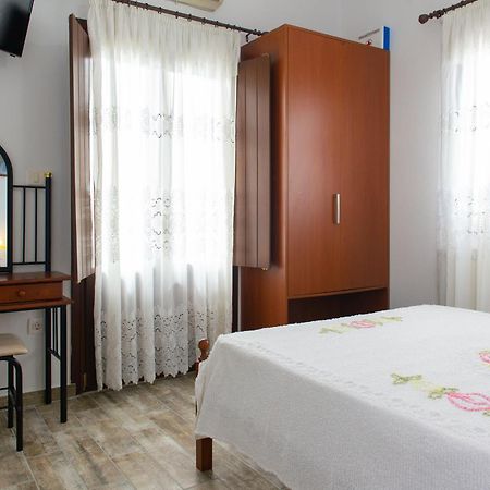 Pension Afroditi Απολλωνία Εξωτερικό φωτογραφία